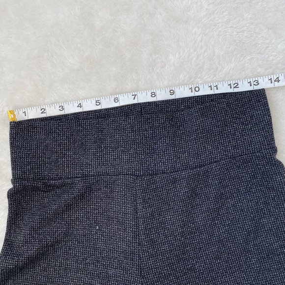 Philosophy Women's Pattern Soft Legging, Gray, Size XS - Picture 4 of 7